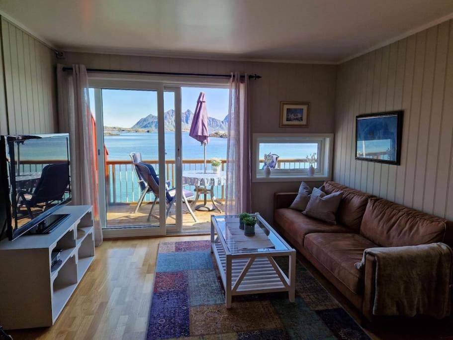 Tobiasbua Villa Svolvaer Exterior photo